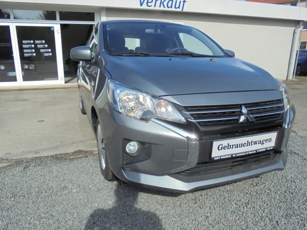 Mitsubishi Space Star