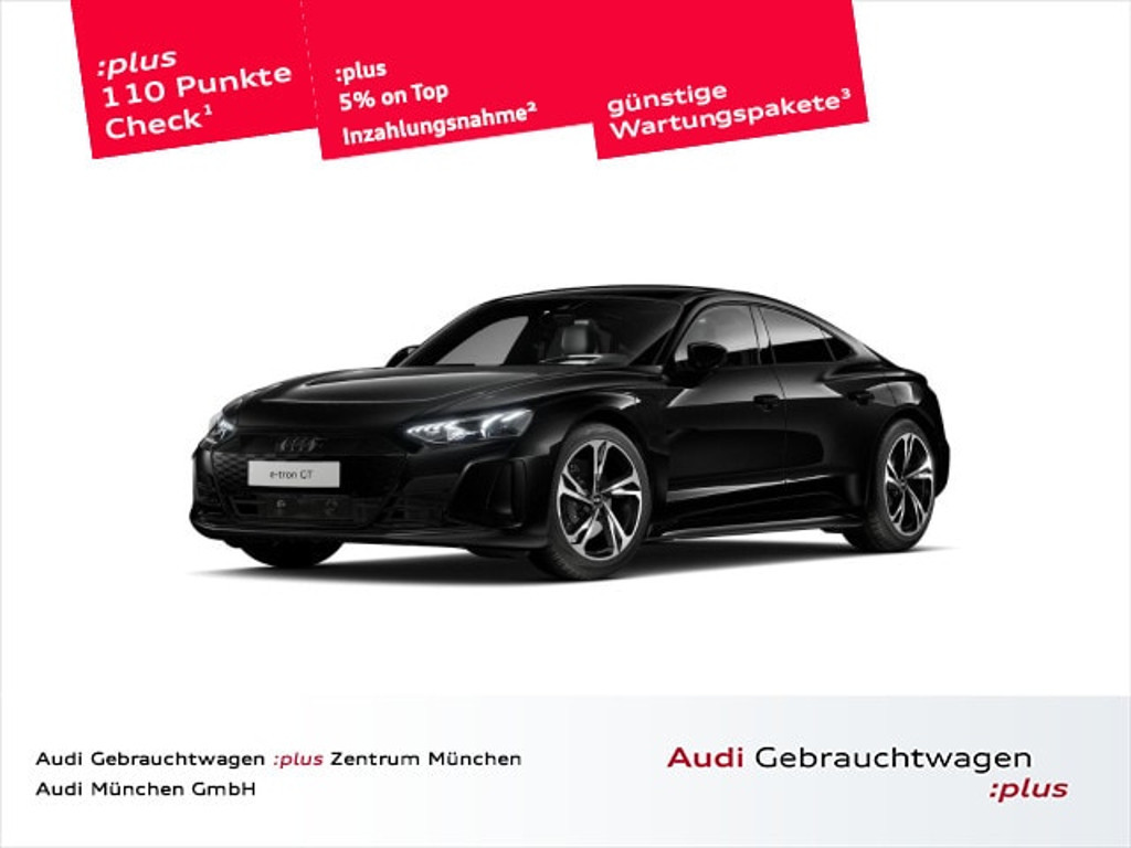 Audi e-tron GT Quattro