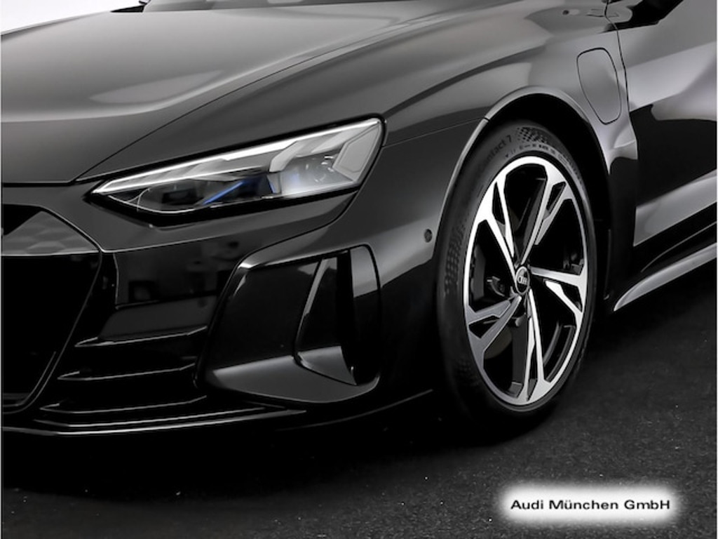 Audi e-tron GT