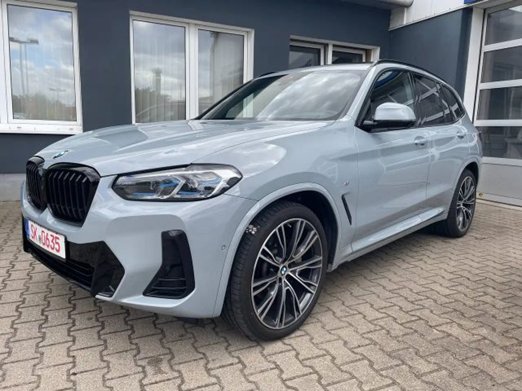 BMW X3 M-Sport xDrive