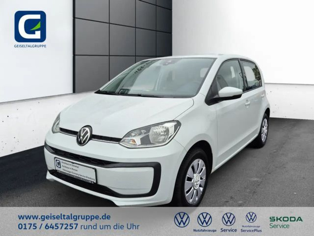 Volkswagen up! Move up! 1.0 MPI Move