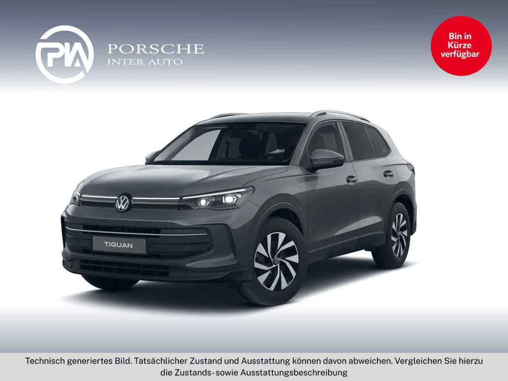 Volkswagen Tiguan 4Motion DSG
