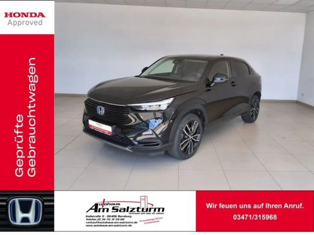 Honda HR-V Elegance Hybrid 1.5 i-MMD e:HEV