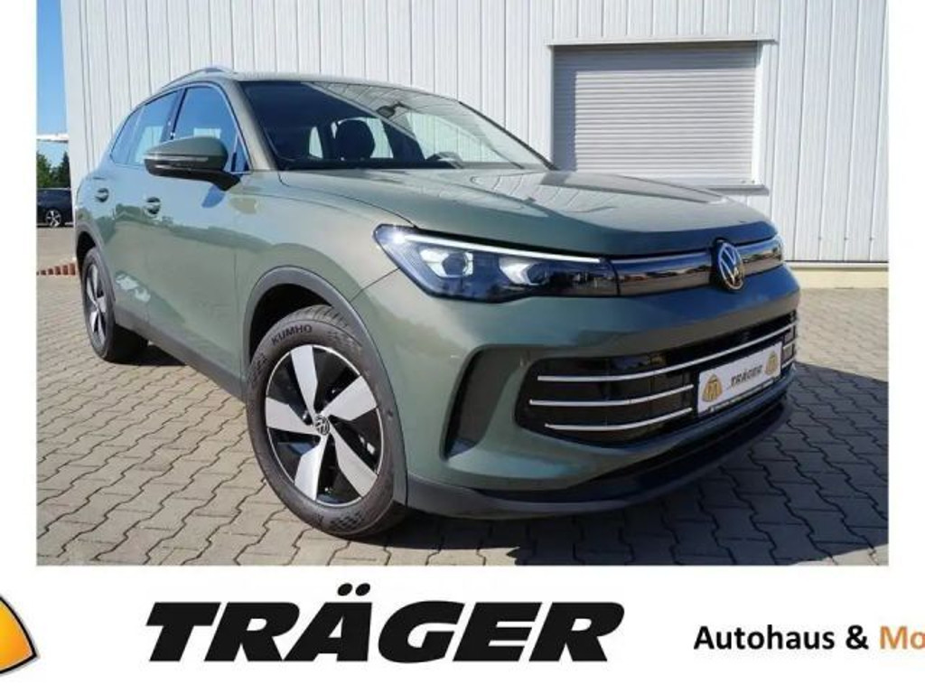 Volkswagen Tiguan DSG IQ.Drive 2.0 TDI Elegance Elegance