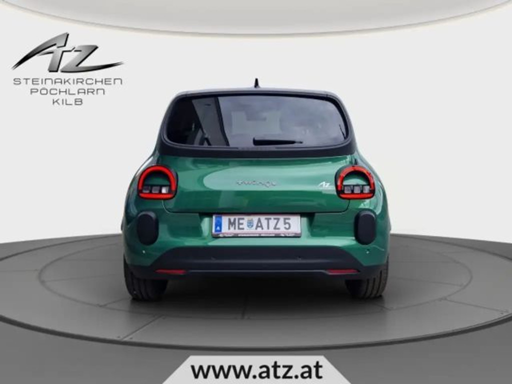 Renault Twingo E-Tech Electric Techno