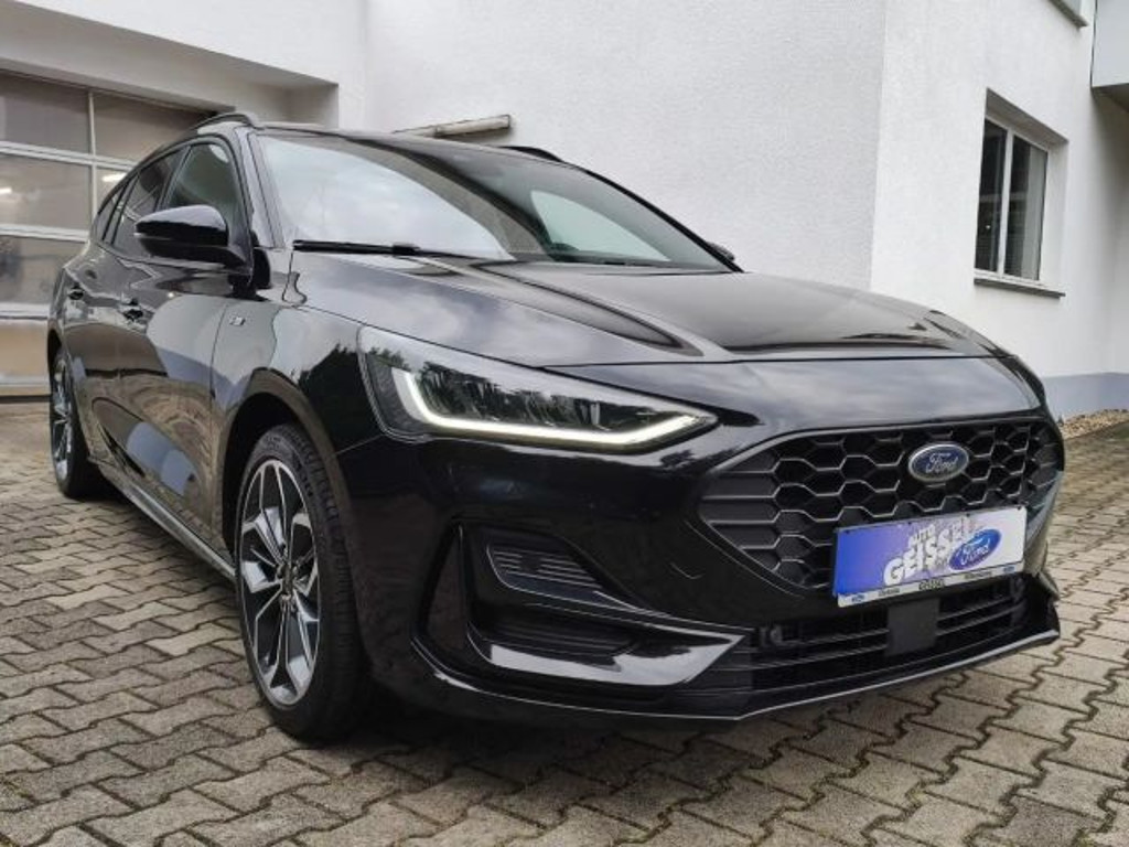 Ford Focus Wagon ST Line
