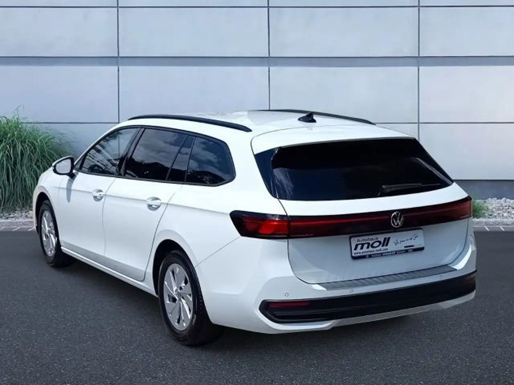 Volkswagen Passat DSG