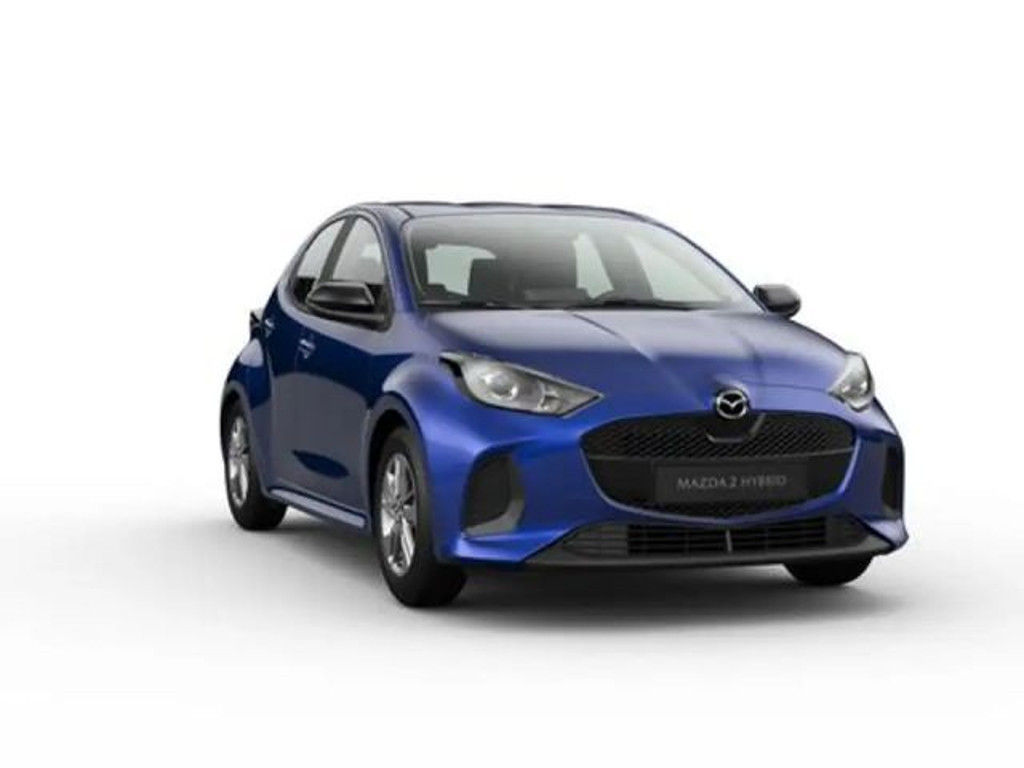 Mazda 2 Hybrid 1.5L Hybrid VVT-i 116 Centerline...Sitzheiz