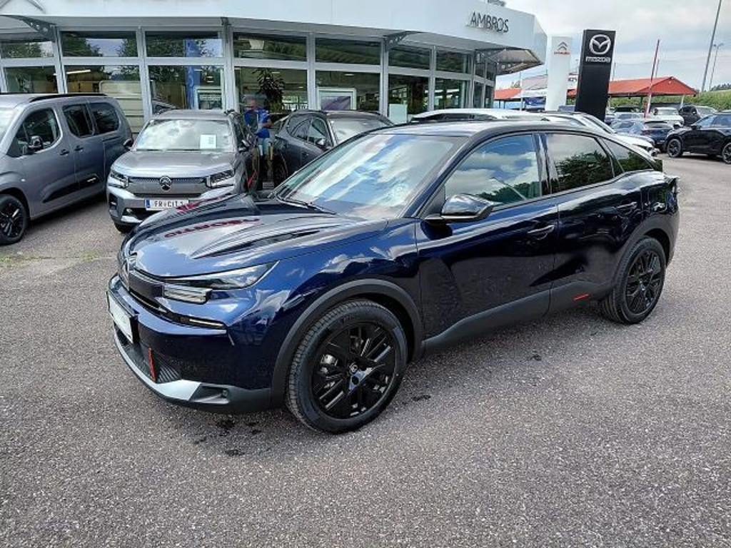Citroën C4 Hybrid