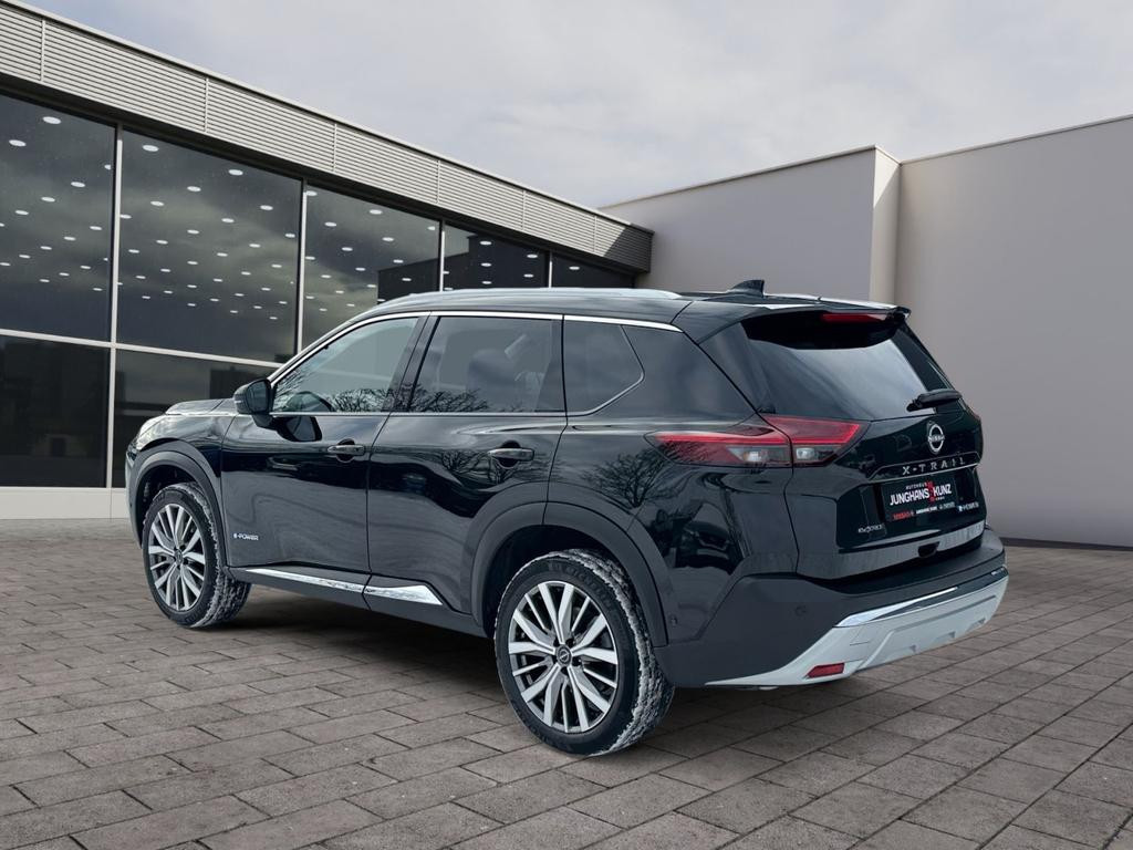 Nissan X-trail Tekna e-4ORCE AWD