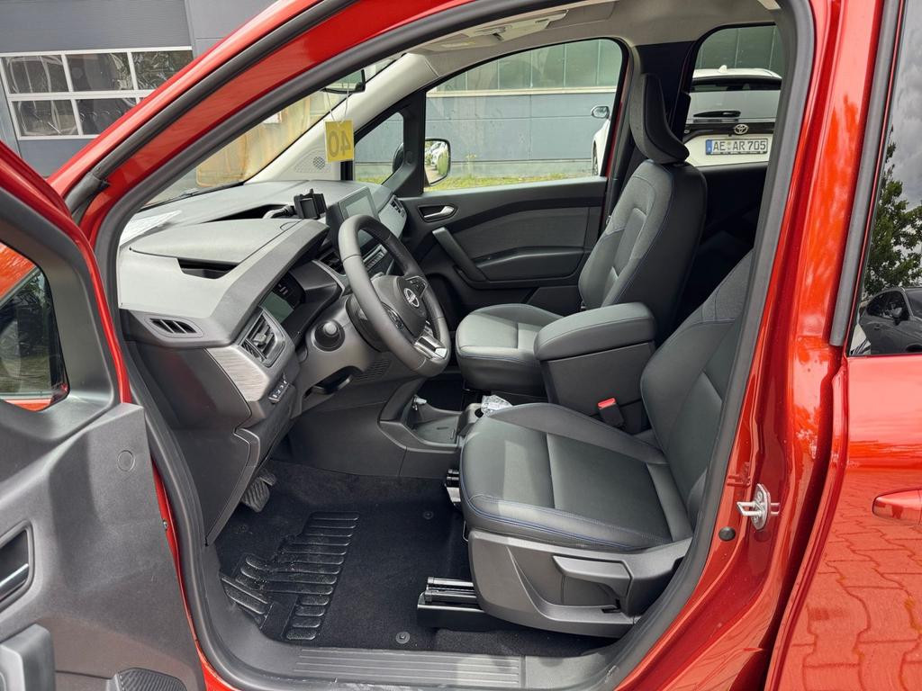 Nissan Townstar