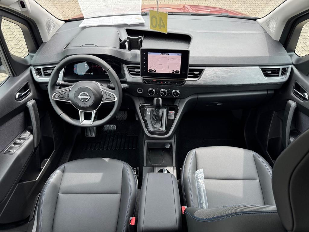 Nissan Townstar