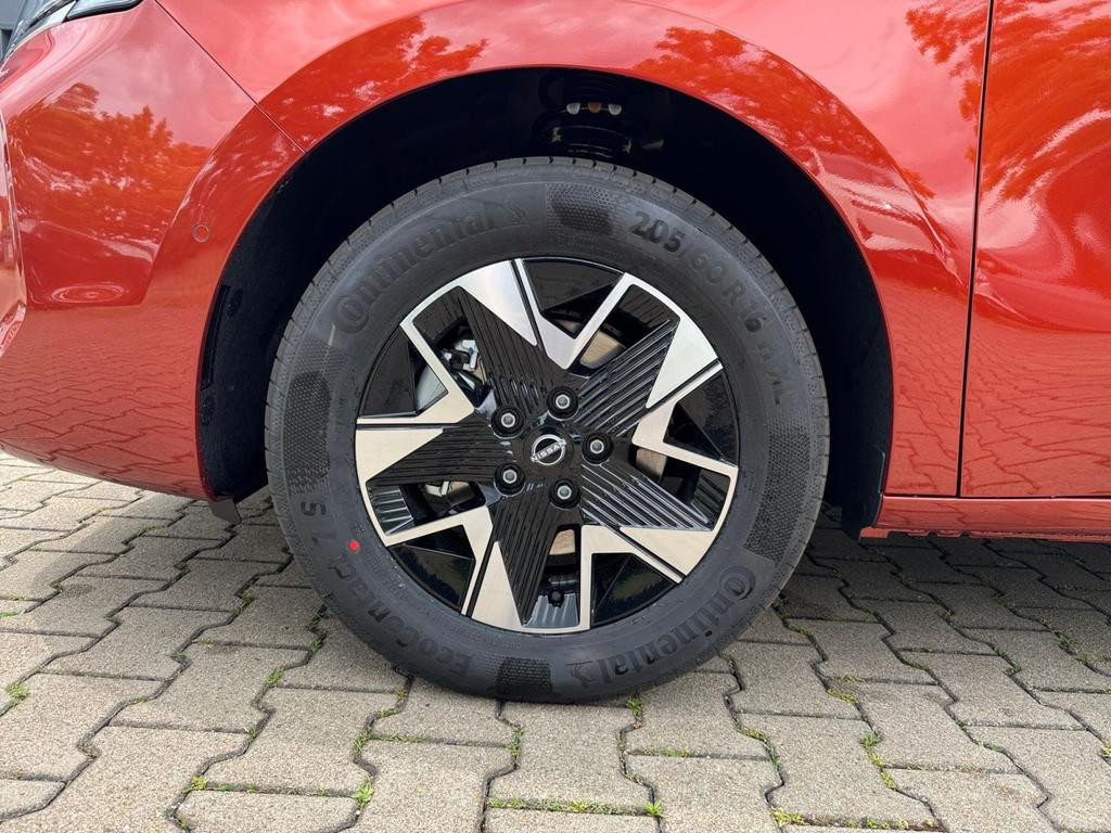 Nissan Townstar