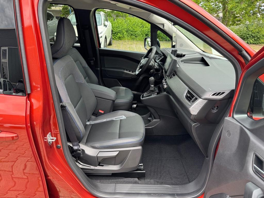 Nissan Townstar