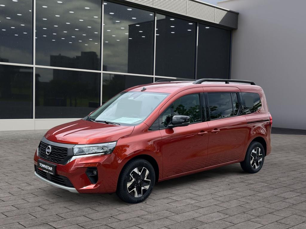 Nissan Townstar