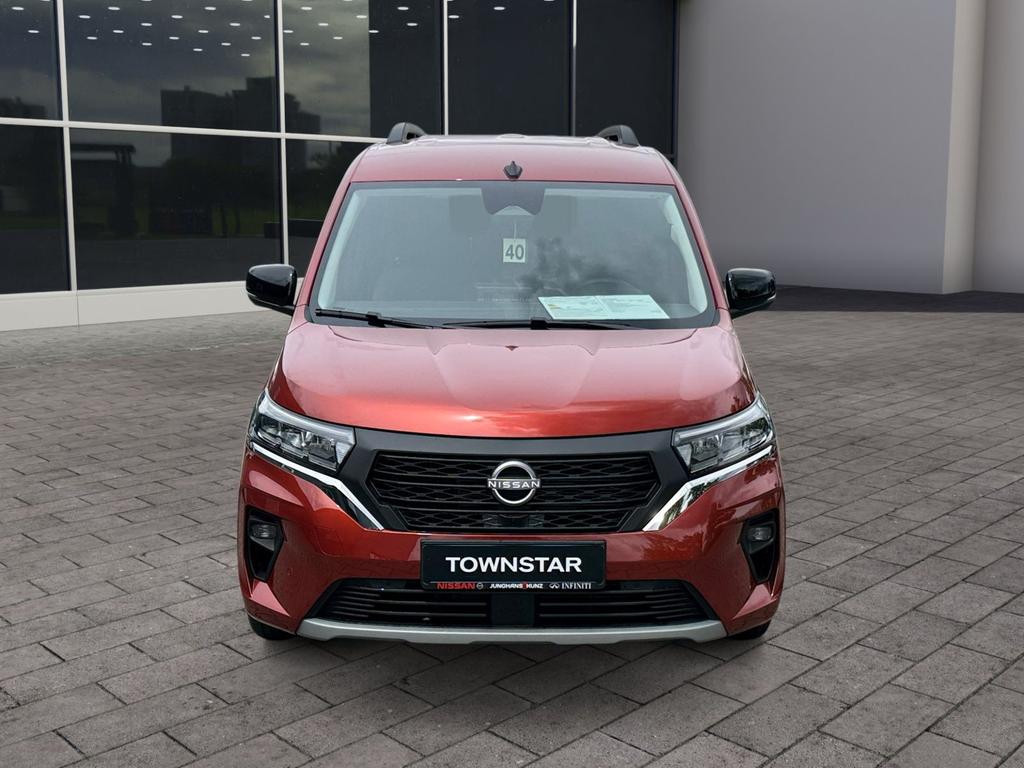 Nissan Townstar