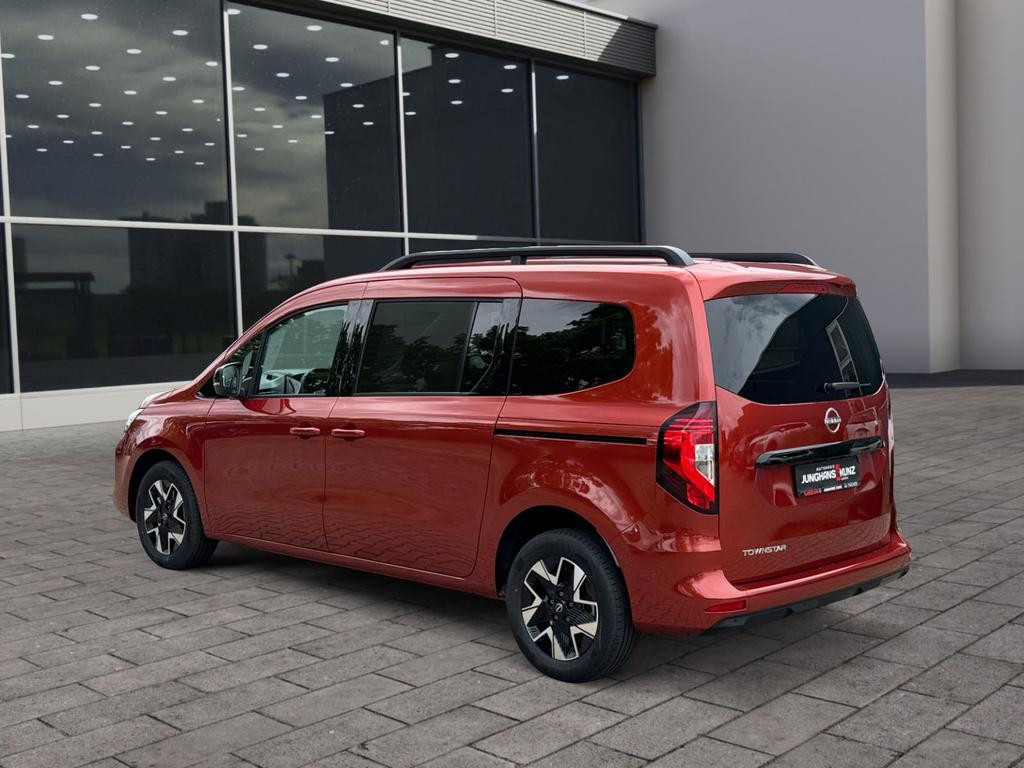 Nissan Townstar