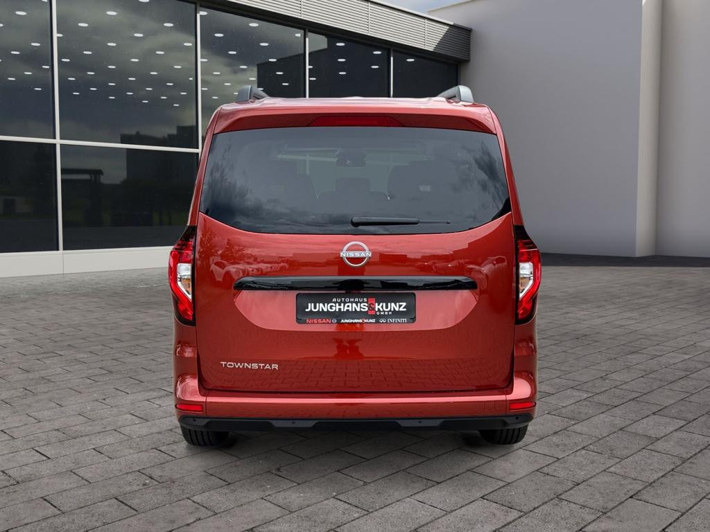 Nissan Townstar