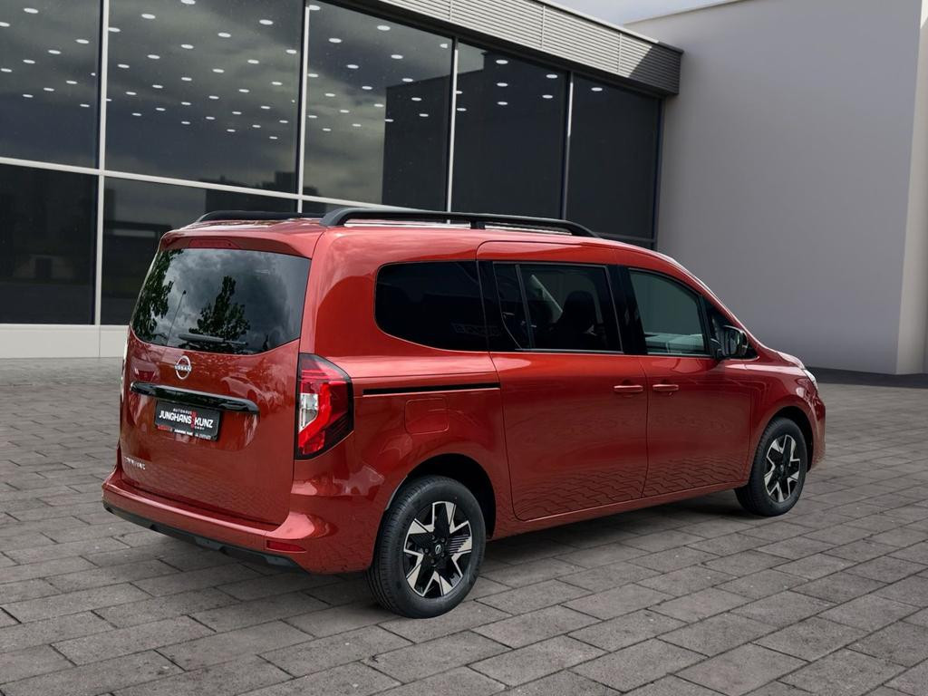 Nissan Townstar