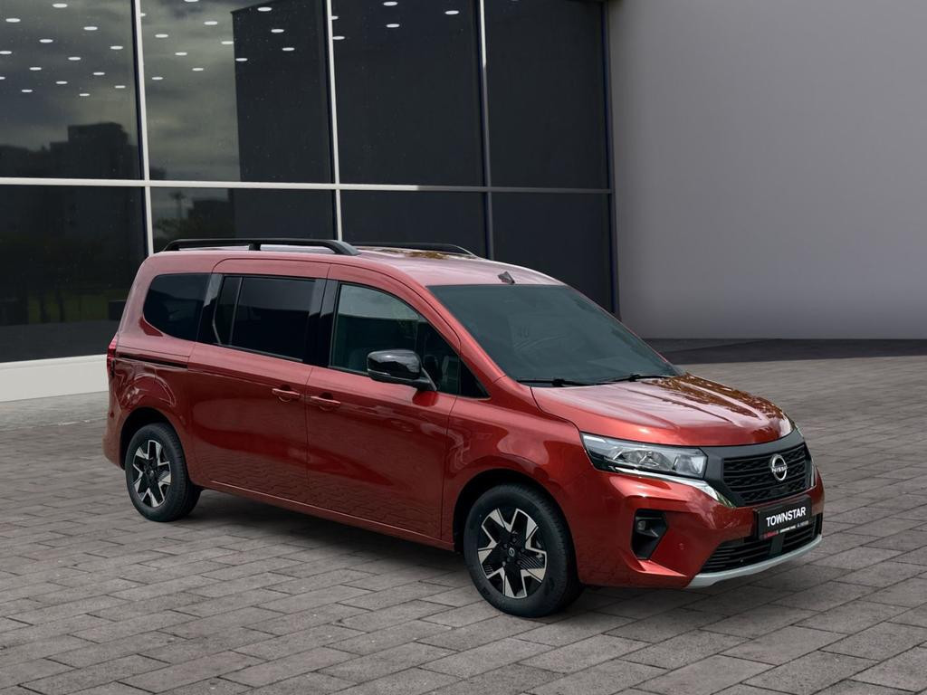 Nissan Townstar