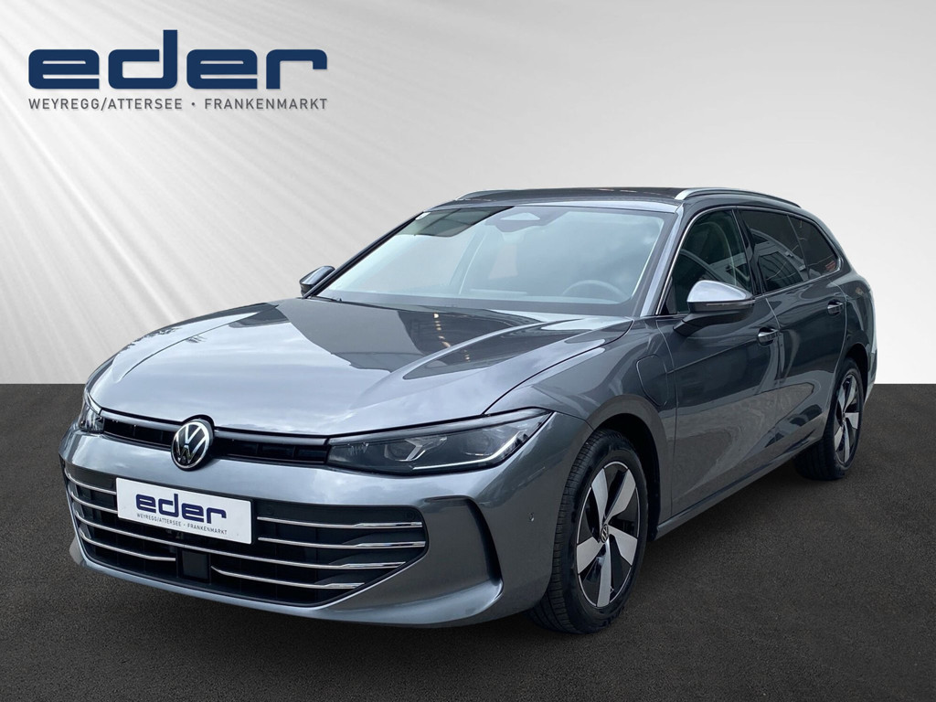 Volkswagen Passat Business Variant eHybrid