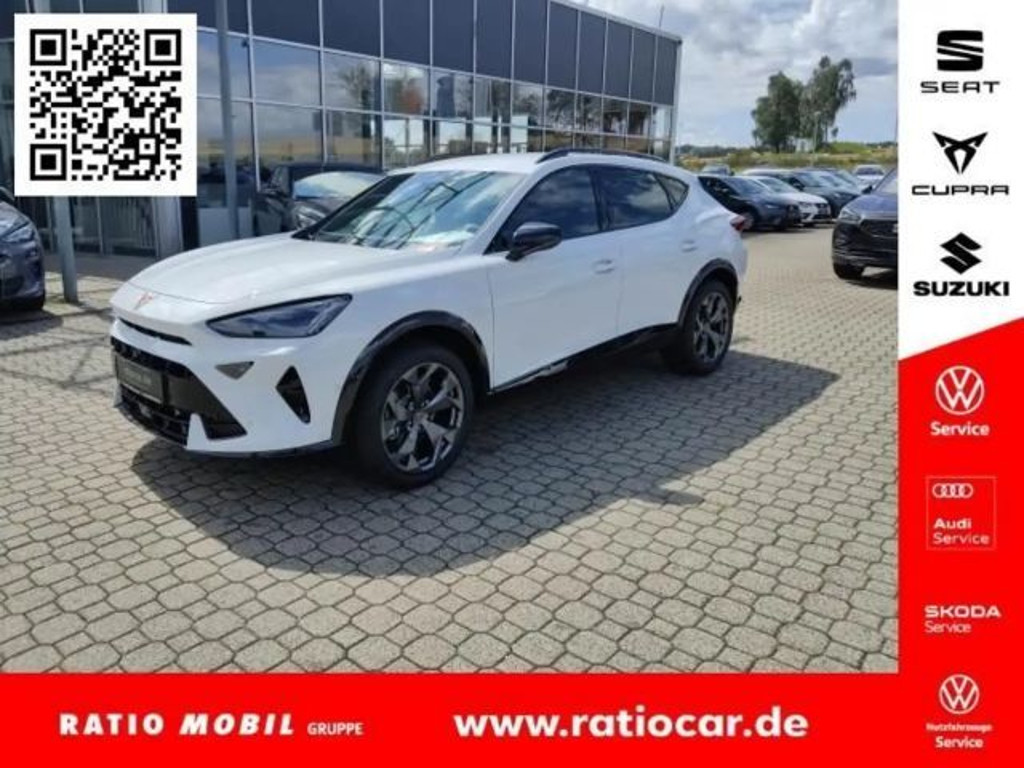 Cupra Formentor DSG 2.0 TDI