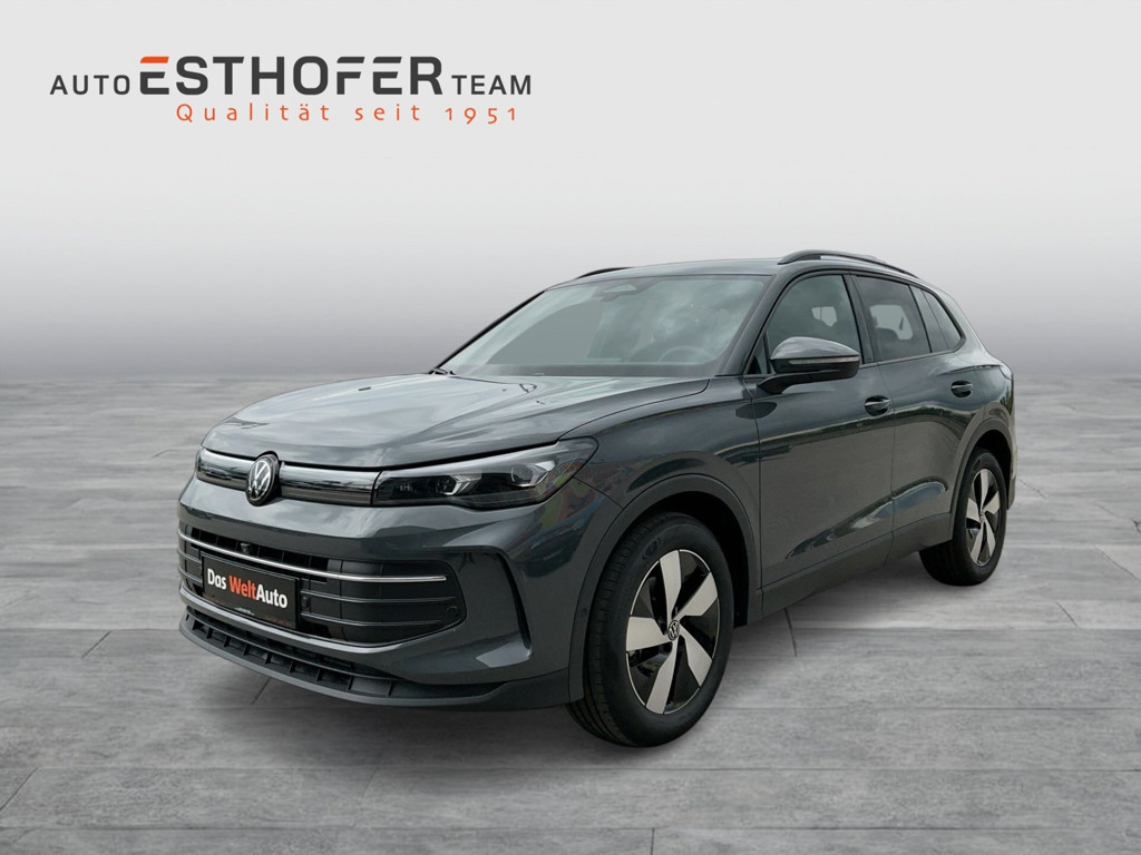 Volkswagen Tiguan DSG