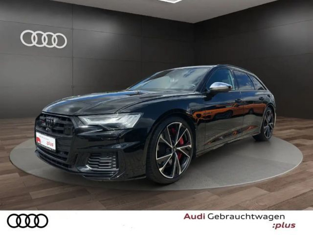 Audi S6 Avant Quattro