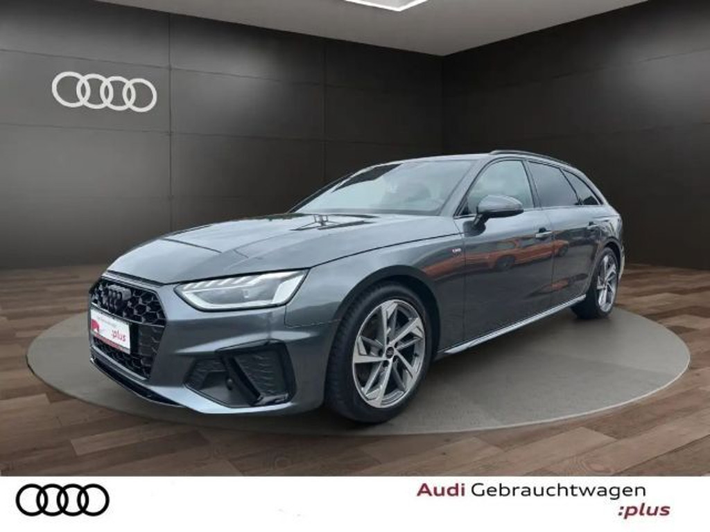 Audi A4 Avant S-Line 35 TDI