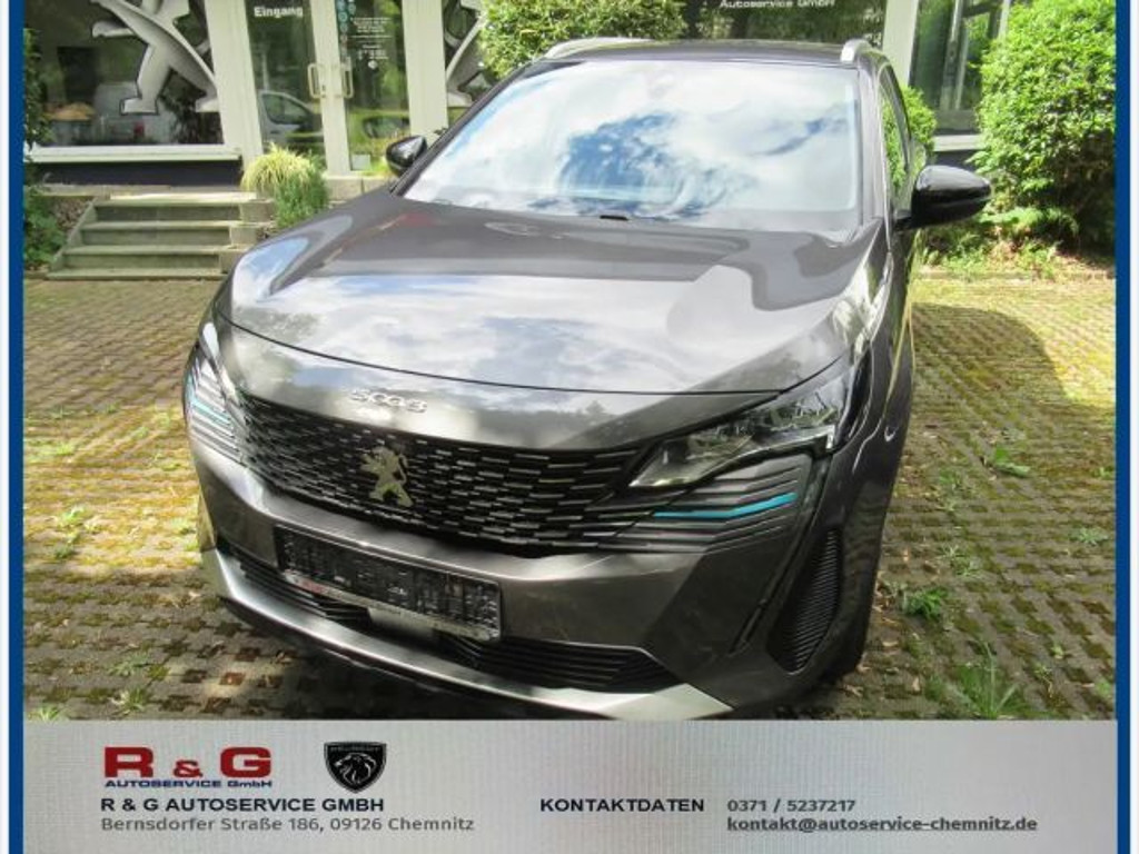 Peugeot 5008 Allure Pack EAT8