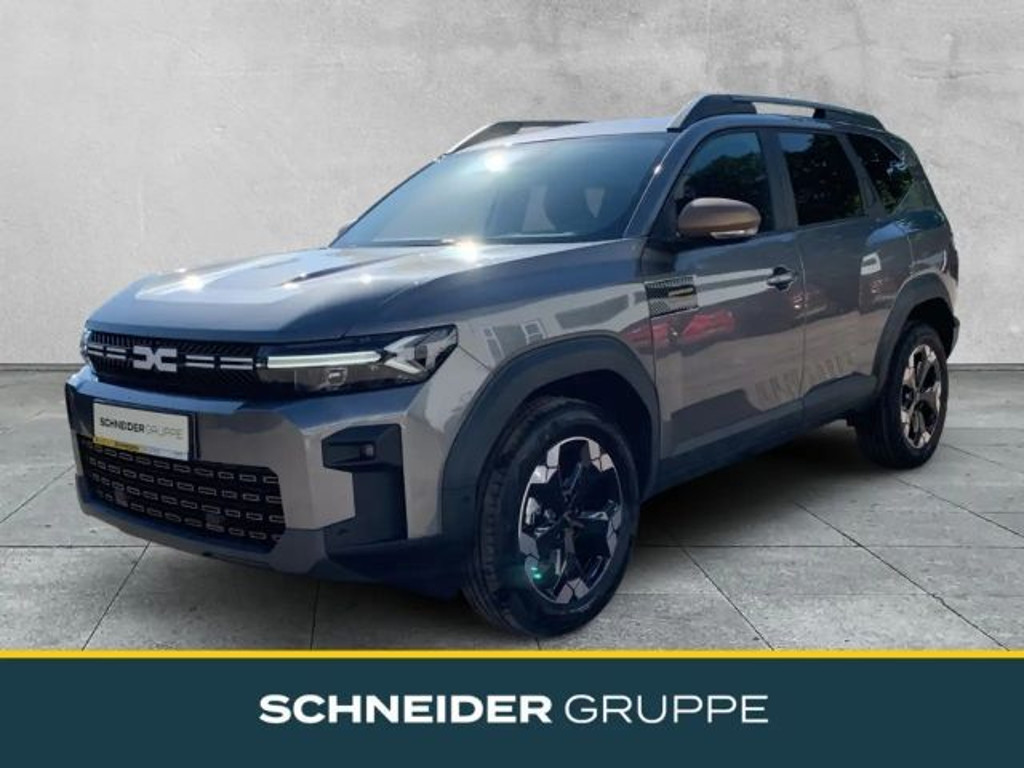 Dacia Bigster Extreme Mild Hybrid 140