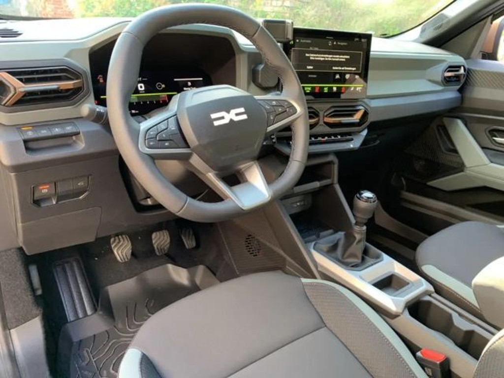 Dacia Bigster