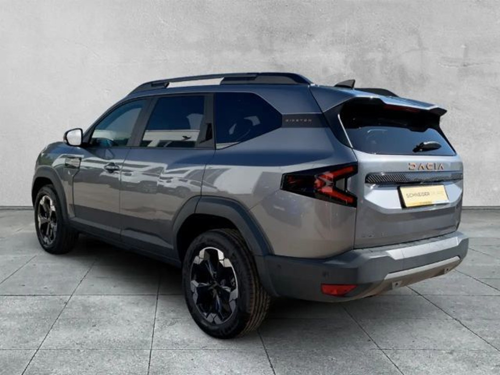 Dacia Bigster
