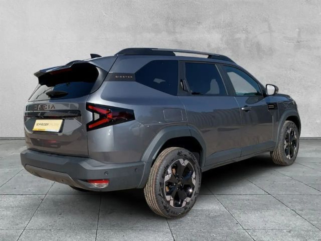 Dacia Bigster