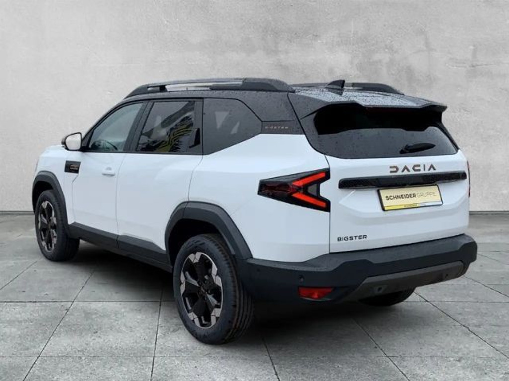 Dacia Bigster