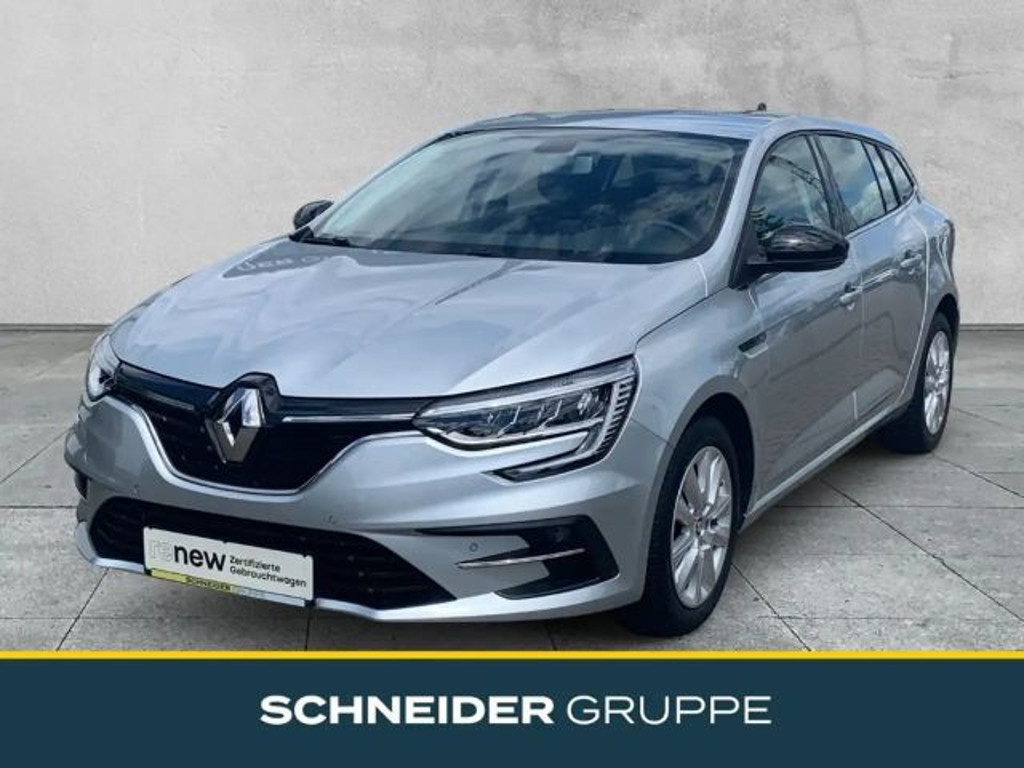 Renault Megane EDC Blue dCi 115 Equilibre