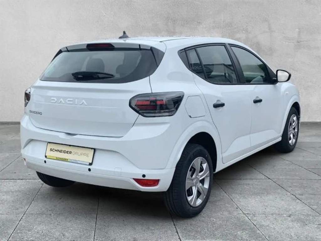 Dacia Sandero