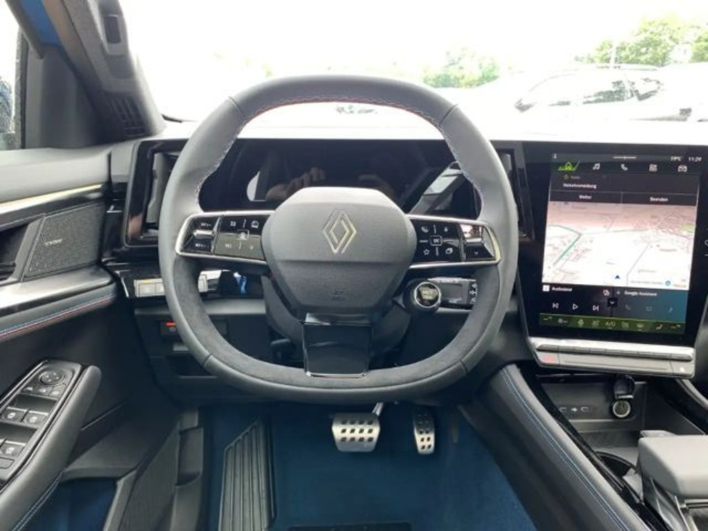 Renault Rafale