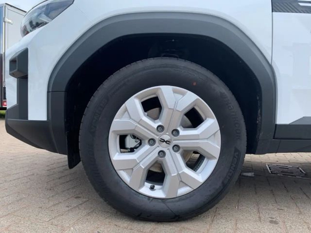 Dacia Bigster