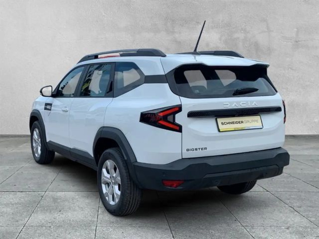Dacia Bigster
