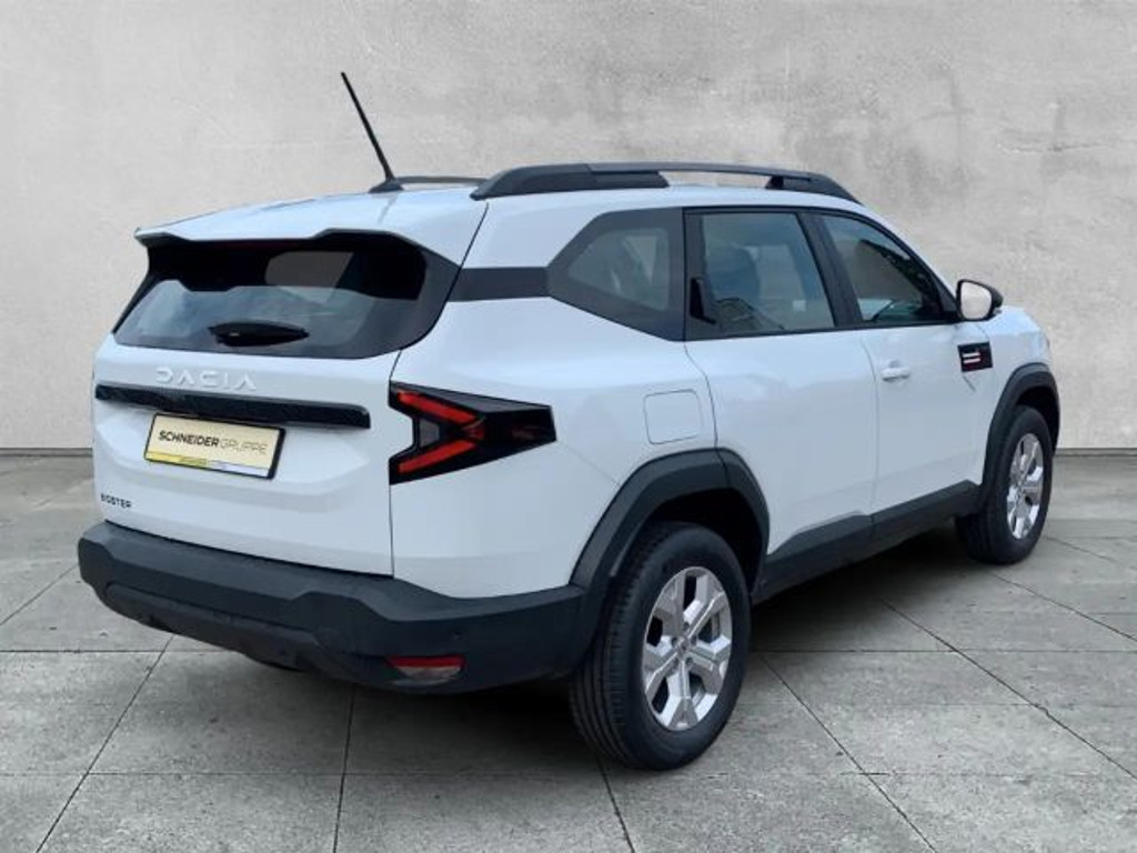 Dacia Bigster