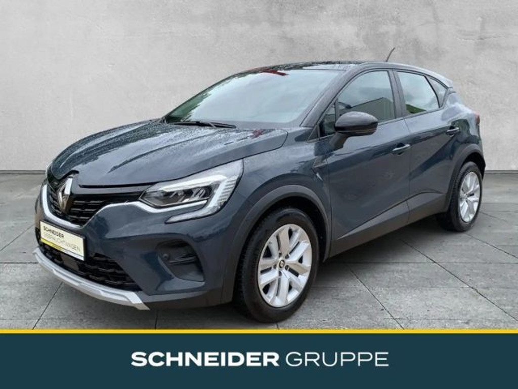 Renault Captur Business Line