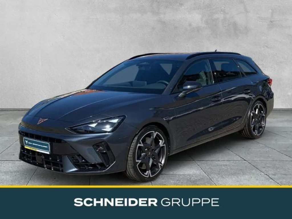 Cupra Leon Sportstourer 4Drive VZ