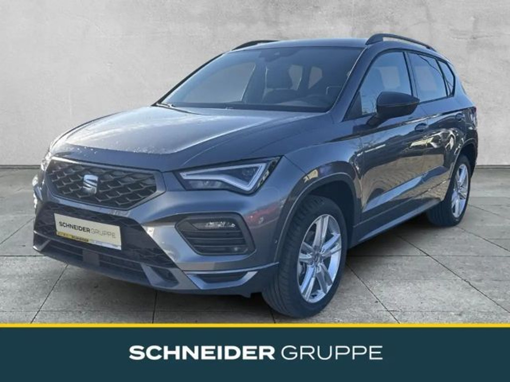 Seat Ateca FR-lijn 1.5 TSI DSG