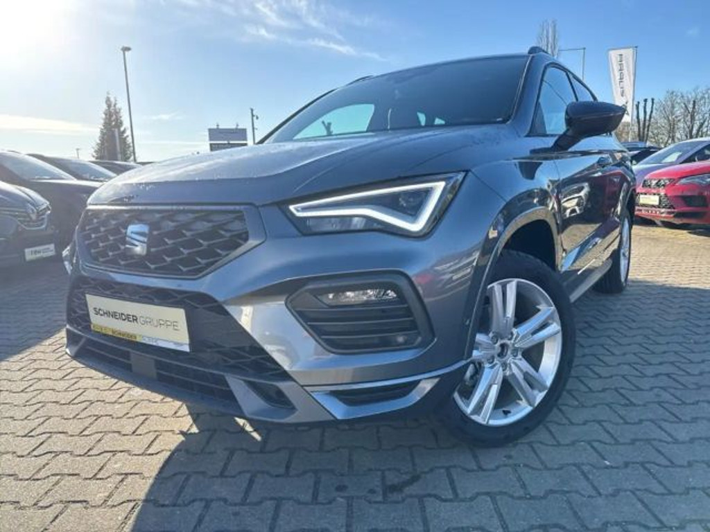 Seat Ateca