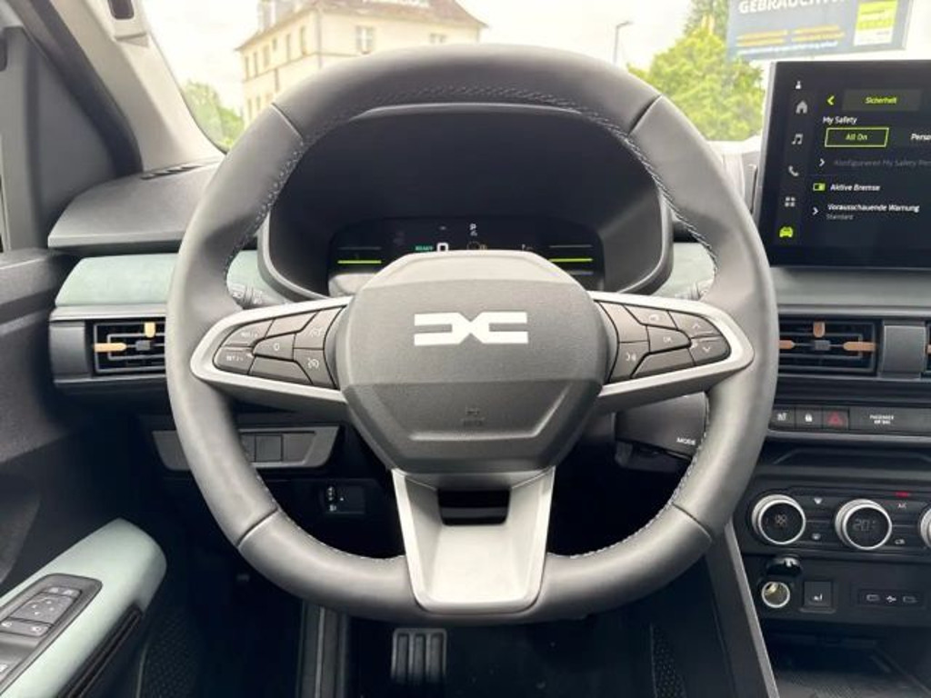 Dacia Jogger