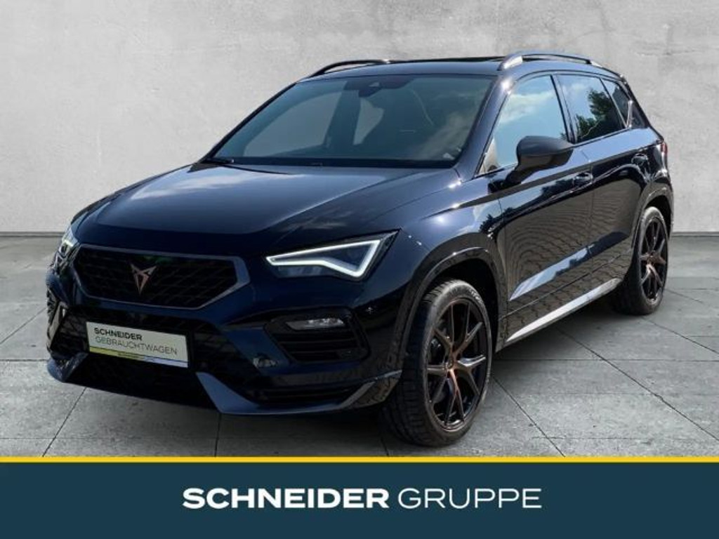 Cupra Ateca 2.0 TSI