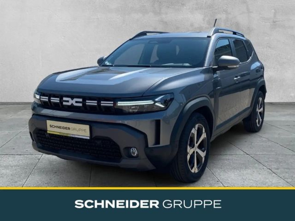 Dacia Duster Hybrid 140