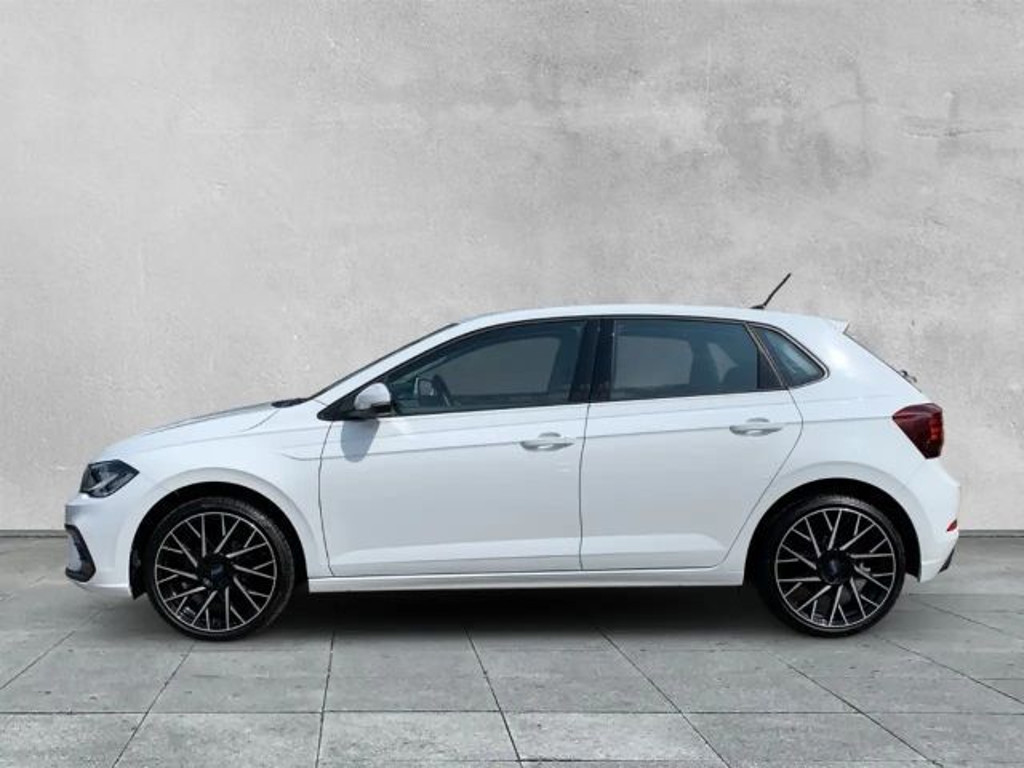 Volkswagen Polo Life 1.0 TSI
