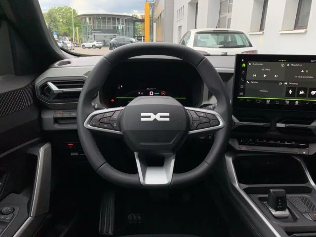 Dacia Bigster